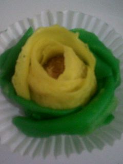 Foto resep Dadar Gulung Rose