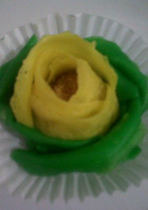 Foto resep Dadar Gulung Rose