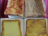 Roti Panggang Telur Mudah dan Cepat