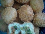 Roti Goreng Sehat