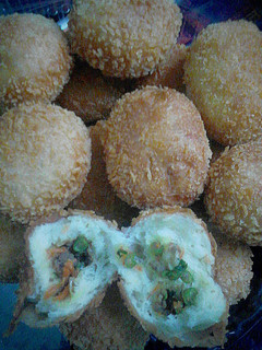 Foto resep Roti Goreng Sehat