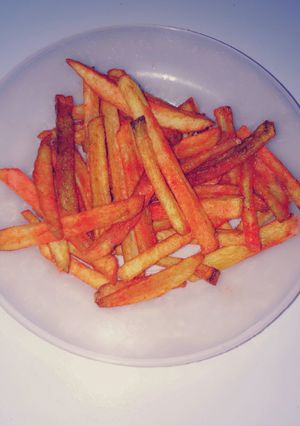 Foto resep Kentang hot gurihrihrih