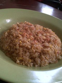 Foto resep Nasi Goreng Sederhana