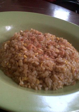 Foto resep Nasi Goreng Sederhana