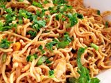 Mie Goreng Pad Thai Style
