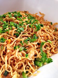 Foto resep Mie Goreng Pad Thai Style