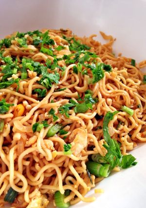 Foto resep Mie Goreng Pad Thai Style