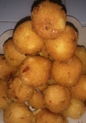 Foto resep Combro isian cabe setan
