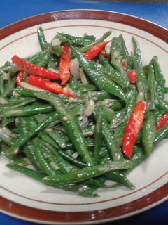 Foto resep tumis kacang panjang ekspres