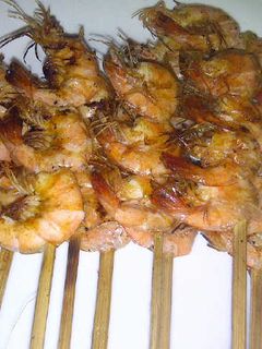 Foto resep Udang Bakar Sederhana