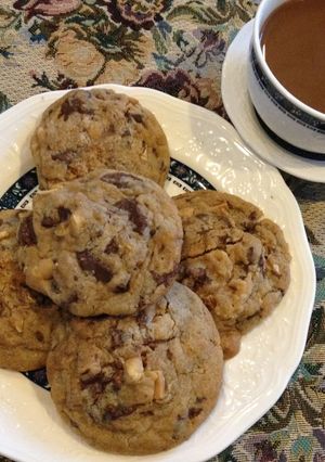 Foto resep Chocolate Chip Cookies - Easy Drop