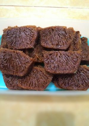 Foto resep Bolu Sarang Semut (karamel)