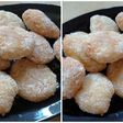 Kue Getas Ketan dengan Gula Putih