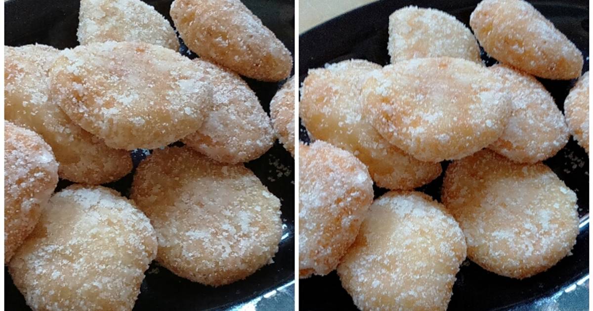  Resep  Kue Getas Ketan dengan Gula  Putih  oleh Siva Alesha 