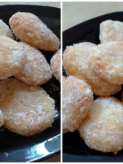 Foto resep Kue Getas Ketan dengan Gula Putih