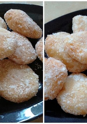 Foto resep Kue Getas Ketan dengan Gula Putih