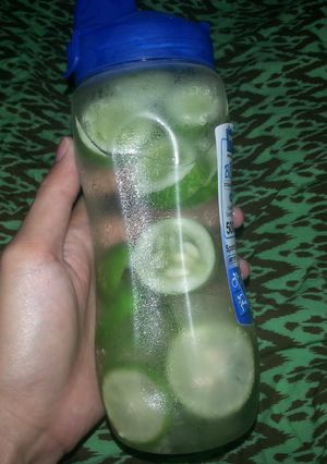 Foto resep Infused water for healthy life