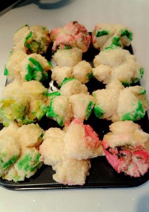 Foto resep Bolu kukus Mekar No mixer No Telur