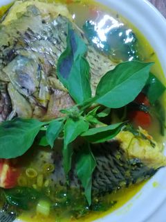 Foto resep Ikan Nila Bumbu Woku 
