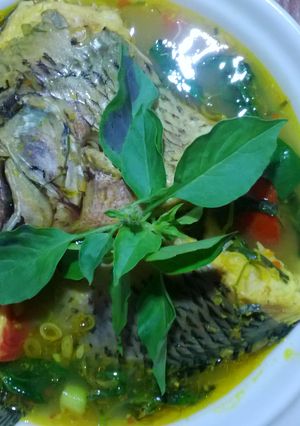 Foto resep Ikan Nila Bumbu Woku 