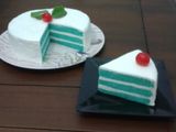 Blue Velvet Bunda FaDza