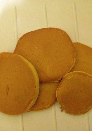 Foto resep Dorayakii ala2