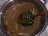 Sari Kacang Hijau Rempah