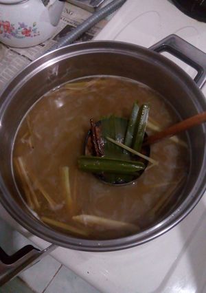 Foto resep Sari Kacang Hijau Rempah