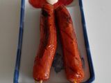 Sosis Bakar Saos Pedas