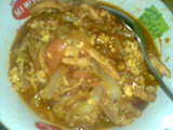 Capcay Sawi Putih Sederhana