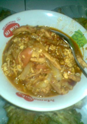 Foto resep Capcay Sawi Putih Sederhana