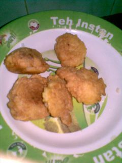 Foto resep Rice Ball Gurih