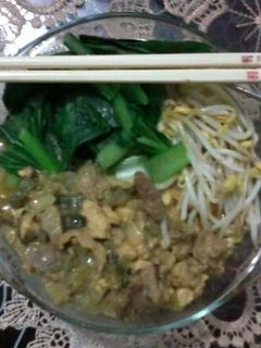 Foto resep mie ayam bumbu komplit
