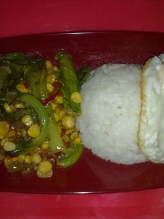 Foto resep Cuciwis Tumis Jagung Manis