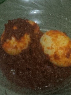 Foto resep Telor Balado Instan