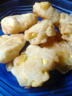 Foto resep Nangka Goreng