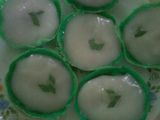 kue lumpur hijau vla