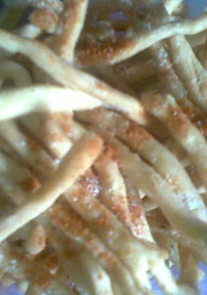 Foto resep Sistik Tomcat Super GampiLL