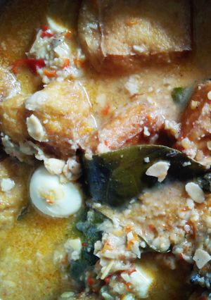 Foto resep Sambal Tumpang Telur Puyuh