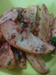 Foto resep Kentang Berbumbu