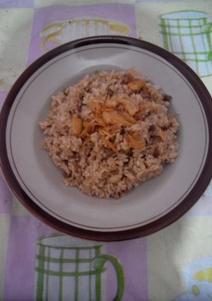 Foto resep Nasi Goreng Daging