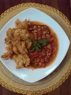 Foto resep Jamur Bumbu Margarine