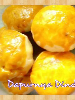 Foto resep bakpia kacang hijau