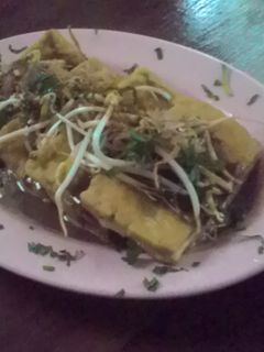Foto resep Tahu Siram Saus Kacang