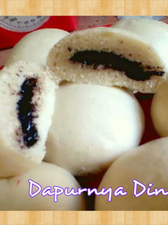 Foto resep bakpao coklat