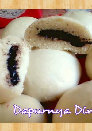 Foto resep bakpao coklat
