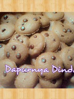 Foto resep Kue coco cookies