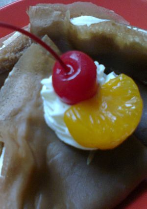 Foto resep crepes 