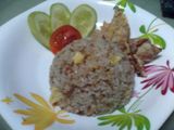 Nasi Goreng Cikur Ala Anak Kos