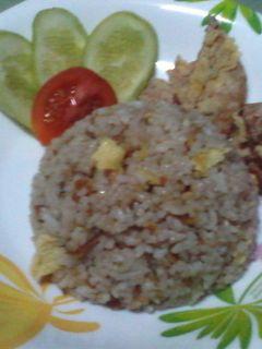 Foto resep Nasi Goreng Cikur Ala Anak Kos